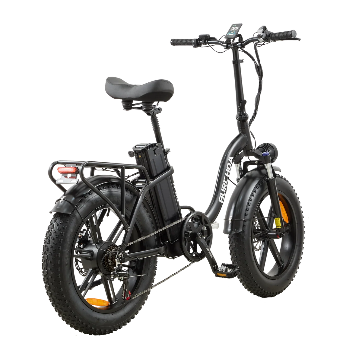 BURCHDA-R8S Pro / R8V-20*4.0 Fat Tire Electric Bike