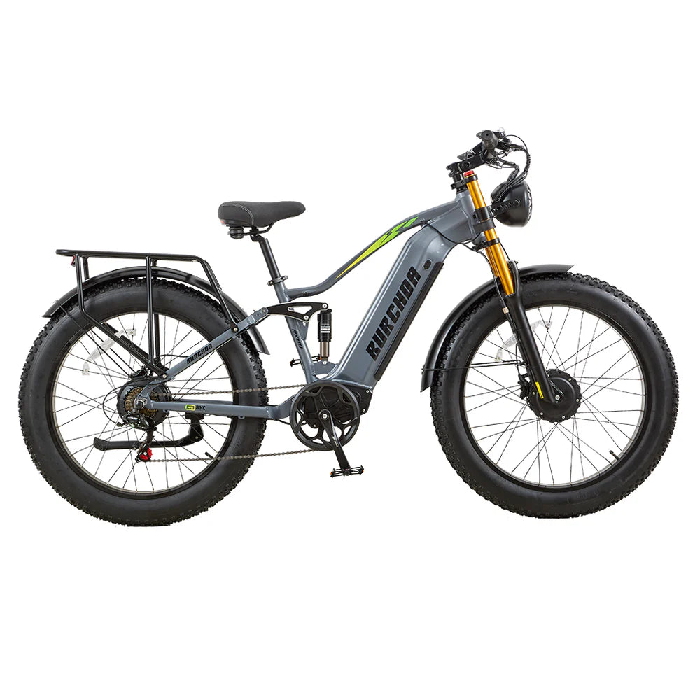 Burchda RX80 Dual Motor(2025 Upgraded)