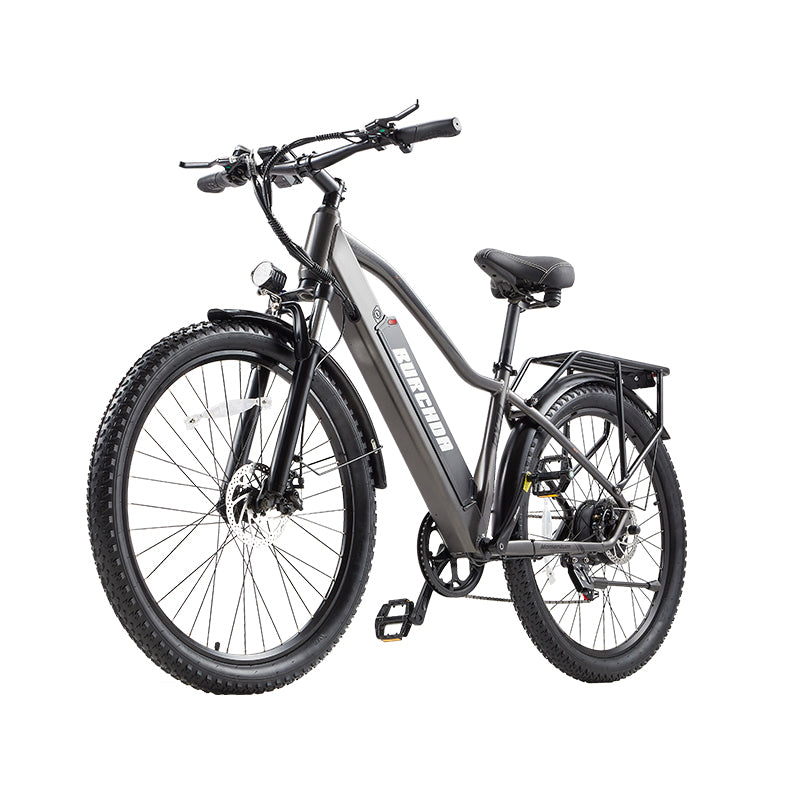 BURCHDA-RX70-27.5 inch mountain e-bike 2.8 tires