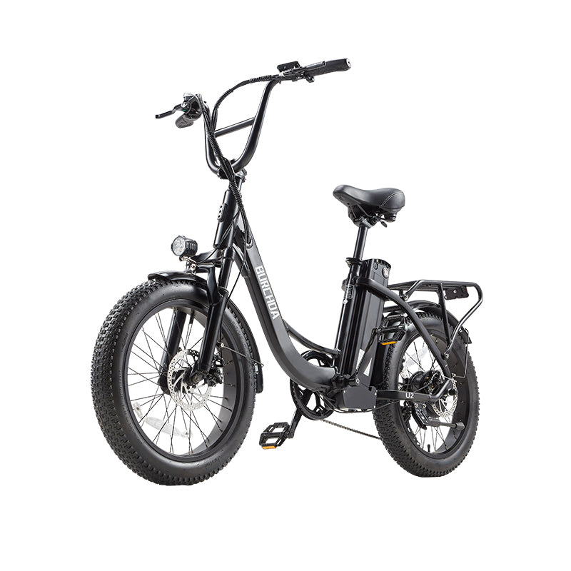 BURCHDA-U2-20 inch snow electric bike 3.0